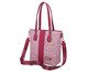 Bolsa Tote Fellipe Krein Ss23 Monograma Pink, pink | WestwingNow