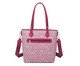 Bolsa Tote Fellipe Krein Ss23 Monograma Pink, pink | WestwingNow