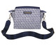 Cross Bag Fellipe Krein Ss23 Monograma Fk628 Azul, blue | WestwingNow