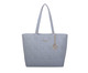 Bolsa Tote Fellipe Krein Ss23 Laser Fk618 Azul, blue | WestwingNow