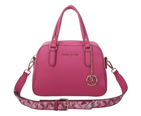 Bolsa Bowling Fellipe Krein Ss23 Butterfly Fk611 Liso Rosa | WestwingNow