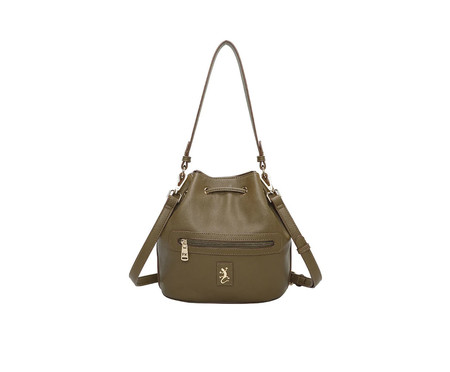 Bolsa Bucket Fellipe Krein Aw23 Transversal Fk555 Khaki | WestwingNow