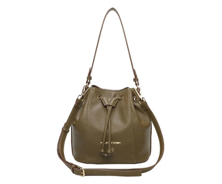 Bolsa Bucket Fellipe Krein Aw23 Transversal Fk555 Khaki | WestwingNow