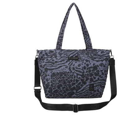 Tote Bag Fellipe Krein Ss23 Matelasse Casual Fk635 Preto | WestwingNow