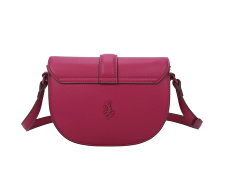 Bolsa Transversal Aba Fellipe Krein Ss23 Matching Pink | WestwingNow