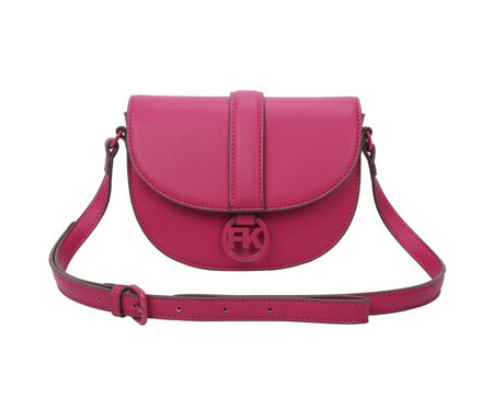 Bolsa Transversal Aba Fellipe Krein Ss23 Matching Pink | WestwingNow