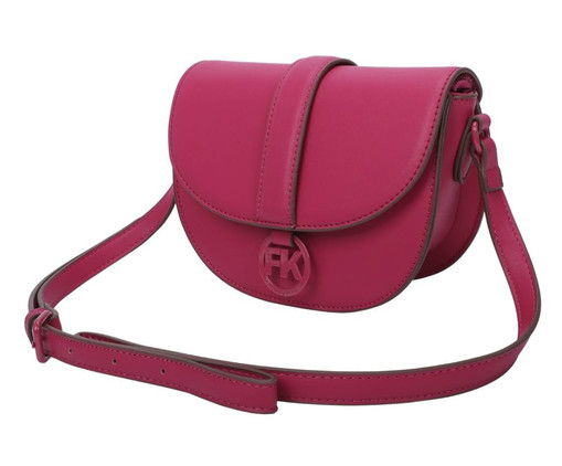 Bolsa Transversal Aba Fellipe Krein Ss23 Matching Pink, pink | WestwingNow