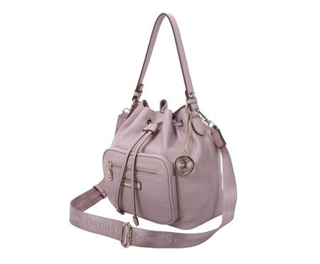 Bolsa Bucket Fellipe Krein Ss23 Pockets Fk608 Nude