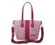 Bolsa Tote Evase Fellipe Krein Ss23 Monograma Pink, pink | WestwingNow