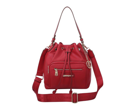 Bolsa Bucket Fellipe Krein Ss23 Pockets Fk608 Vermelho | WestwingNow