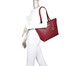 Bolsa Shopping 2 Comp Fellipe Krein Aw23 Fk564 Vinho, red | WestwingNow