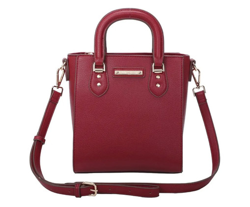 Cross Bag Fellipe Krein Aw23 Transversal Fk561 Vinho, red | WestwingNow