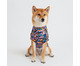 Camiseta para Cachorro Color Cheetah - Colorida, Roxo | WestwingNow