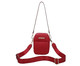 Bolsa Tiracolo Fellipe Krein Ss23 Pockets Fk610 Vermelho, red | WestwingNow