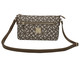 Cross Bag Ss23 Monograma Tramado Cfk105 Marrom, brown | WestwingNow