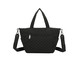 Bolsa Satchel Fellipe Krein Ss23 Matelasse Casual Fk636 Liso Preto, black | WestwingNow