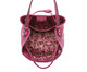 Bolsa Bucket Fellipe Krein Ss23 Butterfly Fk613 Liso Rosa, pink | WestwingNow