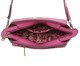 Bolsa Tiracolo Fellipe Krein Ss23 Butterfly Fk614 Liso Rosa, pink | WestwingNow