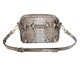 Bolsa Tiracolo Fellipe Krein Ss23 Snake Fk602 Azul, blue | WestwingNow