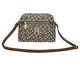 Cross Bag Ss23 Monograma Tramado Cfk106 Marrom, brown | WestwingNow