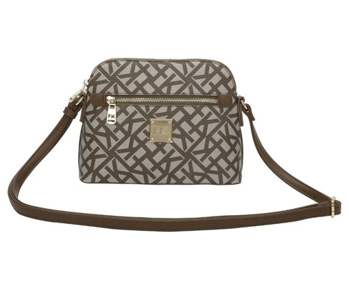 Cross Bag Ss23 Monograma Tramado Cfk106 Marrom, brown | WestwingNow