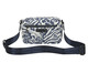 Bolsa Tiracolo Fellipe Krein Ss23 Matelasse Casual Fk644 Azul, blue | WestwingNow