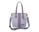 Bolsa Tote Fellipe Krein Ss23 Monograma Lavanda, lilac | WestwingNow