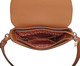 Bolsa Tiracolo Fellipe Krein Ss23 Napa Fk543 Caramelo, beige | WestwingNow