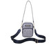 Cross Bag Vertical Fellipe Krein Ss23 Monograma Fk630 Azul, blue | WestwingNow