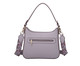 Bolsa Tiracolo Fellipe Krein Ss23 Alça Estampada Fk546 Lavanda, lilac | WestwingNow