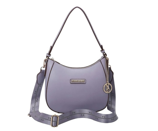 Bolsa Canoa Fellipe Krein Ss23 Alça Nailon Lavanda, lilac | WestwingNow