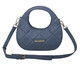 Bolsa Boho Fellipe Krein Ss23 Locker Fk617 Azul, blue | WestwingNow