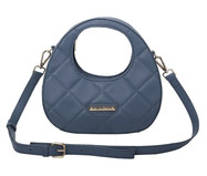 Bolsa Boho Fellipe Krein Ss23 Locker Fk617 Azul | WestwingNow