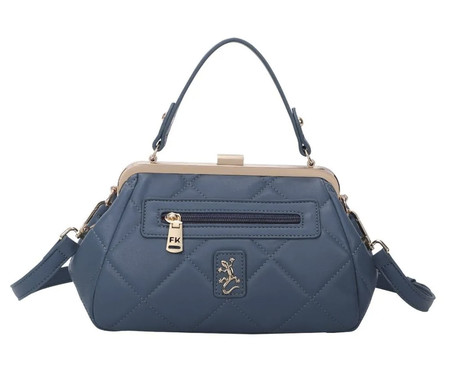 Bolsa Tiracolo Fellipe Krein Ss23 Locker Fk616 Azul | WestwingNow