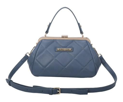 Bolsa Tiracolo Fellipe Krein Ss23 Locker Fk616 Azul, blue | WestwingNow