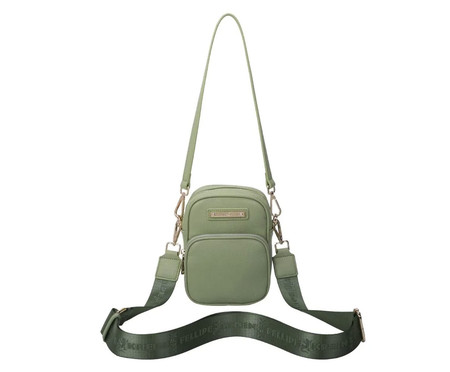 Bolsa Tiracolo Fellipe Krein Ss23 Pockets Fk610 Verde | WestwingNow