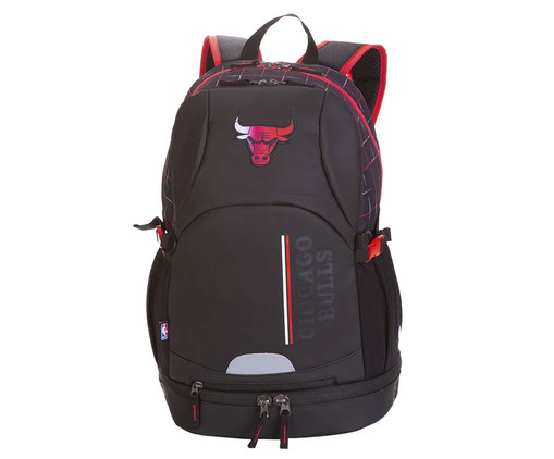 Moch 2 Comp Bola Nba Performa Chicago Bulls, black | WestwingNow