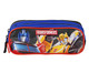 Estojo 2 Comp Transformers Colorido, multicolor | WestwingNow