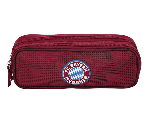 Estojo 2 Comp Bayern X01 Vermelho E Preto, black | WestwingNow