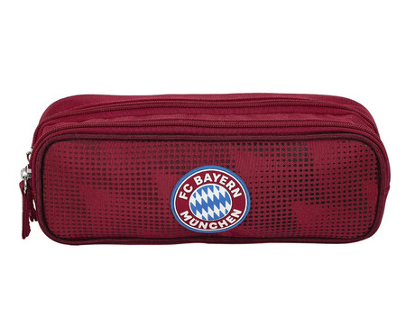 Estojo 2 Comp Bayern X01 Vermelho E Preto | WestwingNow