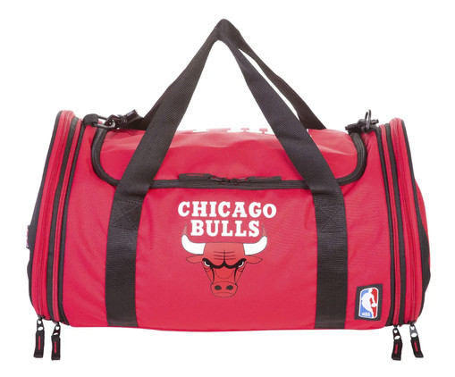 Sacola 2 Bolas Nba Legend Chicago Bulls, red | WestwingNow