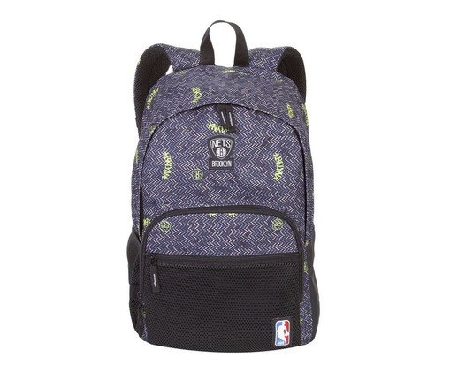 Moch Nba Legend Brooklyn Nets, black | WestwingNow