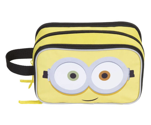 Estojo Especial 3 Comp Minions X Colorido, multicolor | WestwingNow