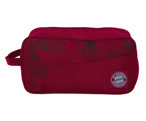 Necessaire Porta Chuteira Bayern X01 Vermelho E Preto, black | WestwingNow