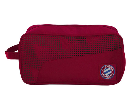 Necessaire Porta Chuteira Bayern X01 Vermelho E Preto | WestwingNow