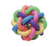 Brinquedo Mordedor para Cachorros Atomic Ball - Colorido, Colorido | WestwingNow