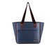 Bolsa Essencial Azul Escuro, multicolor | WestwingNow