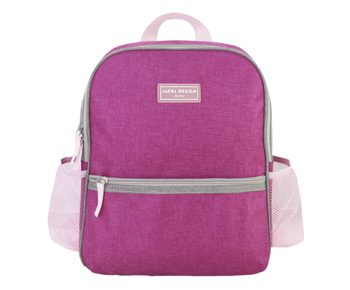 Mochila Escolar Rosa, multicolor | WestwingNow