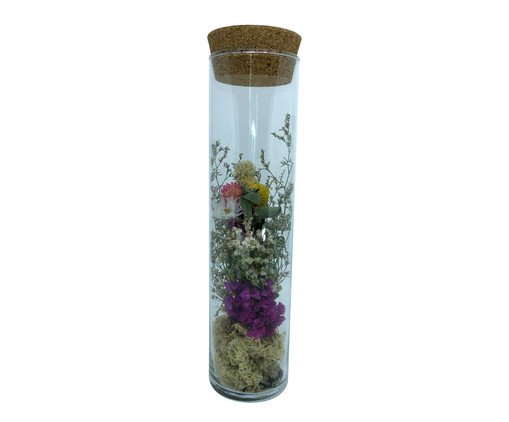 Garrafa Flora Maravilha, Colorido | WestwingNow