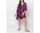 Camisola Curta Purple, red | WestwingNow